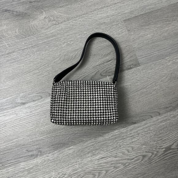 Alexander Wang Heiress Medium Pouch - Picture 1 of 6
